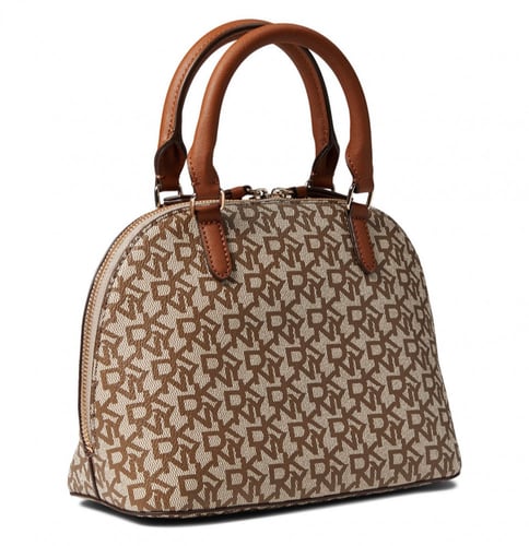 DKNY Catherine Dome Satchel| جديد