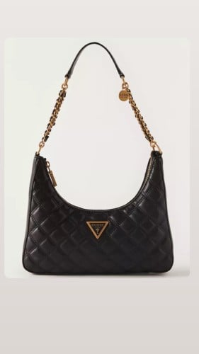 GUESS | Giully Top Zip Shoulder Bag