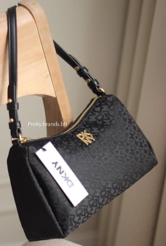 Remy Top Zip Small Monogram Shoulder Bag