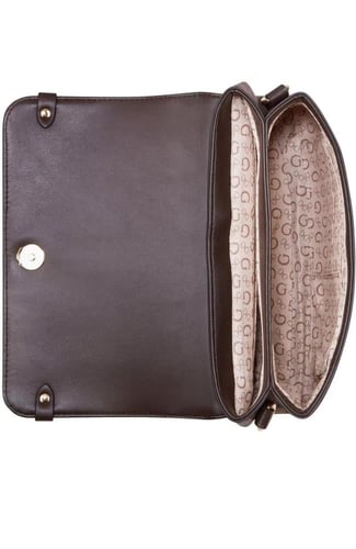 Guess Castalia Top Handle Crossbody Handbag