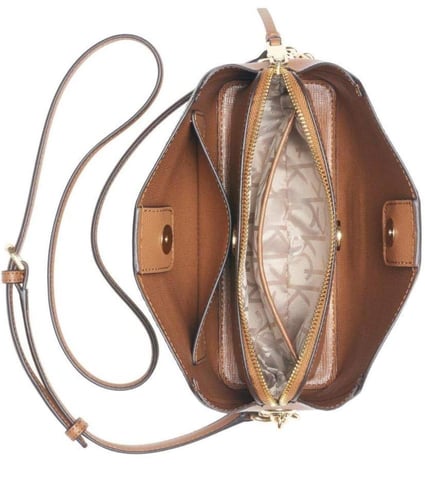 Calvin klein hailey signature crossbody