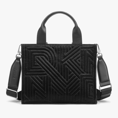 DKNY Hadlee Small Faux Leather Tote