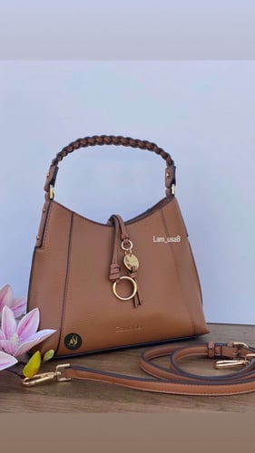 ماركة CALVIN | كتف | بني