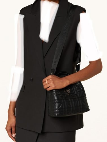 Guess | Latona quilted mini shopper