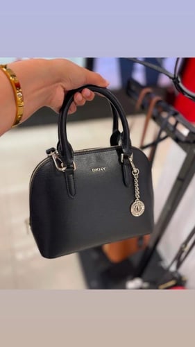 DKNY | Bryant black satchel