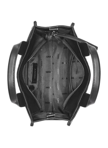 DKNY Hadlee Small Faux Leather Tote