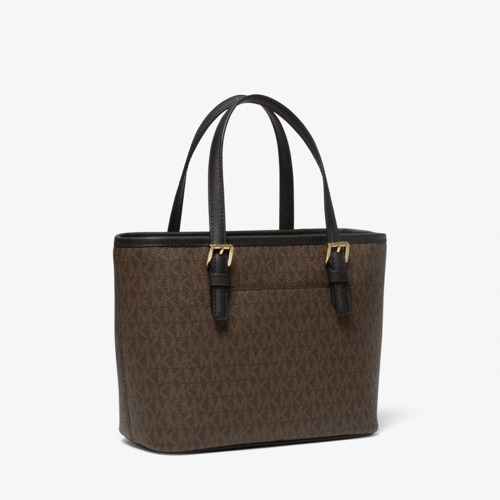 MICHAEL KORS | jet set travel small logo