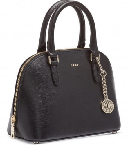 DKNY | Bryant black satchel