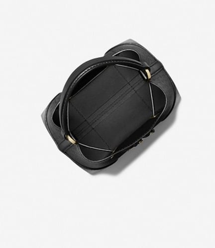 MICHAEL KORS | mercer small logo bucket