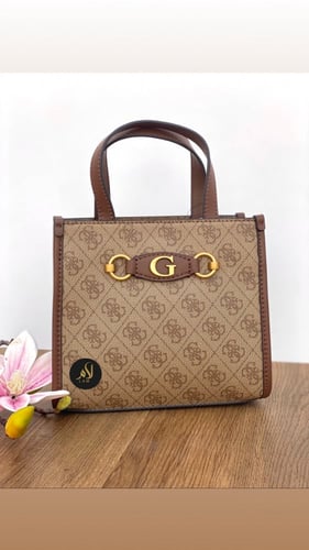 GUESS| Izzy 2 Compartment Mini Tote