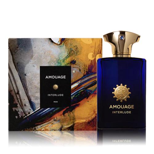 عطر امواج انترلود فور مان أو دو بارفان للرجال 100م...