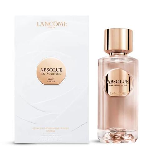 عطر لانكوم ابسولو نوت يور روز فروست اند موس أو دو...