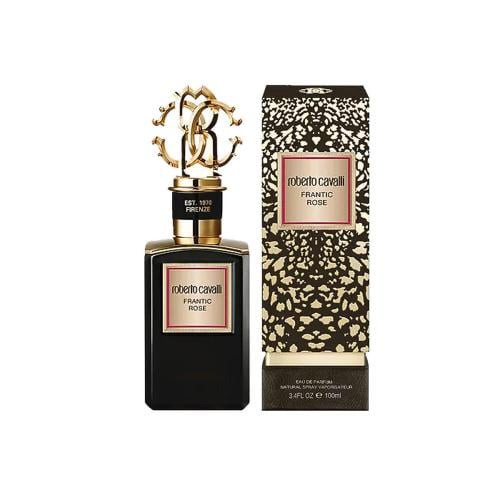 عطر روبرتو كفالي فرانتيك روز أو دو بارفان للجنسين...