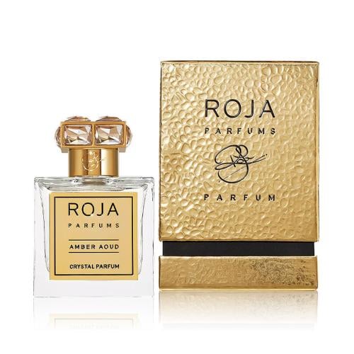 عطر روجا بارفيومز امبر عود كريستال بارفيوم للجنسين...