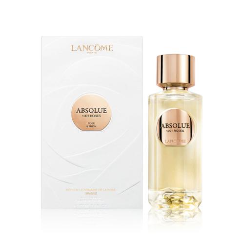 عطر لانكوم ابسولو 1001 روزس روز اند مسك أو دو بارف...