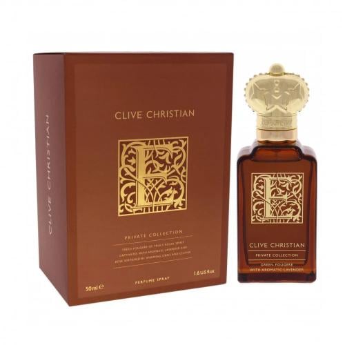 عطر كلايف كريستيان برايفت كوليكشن اي جرين فوجير با...