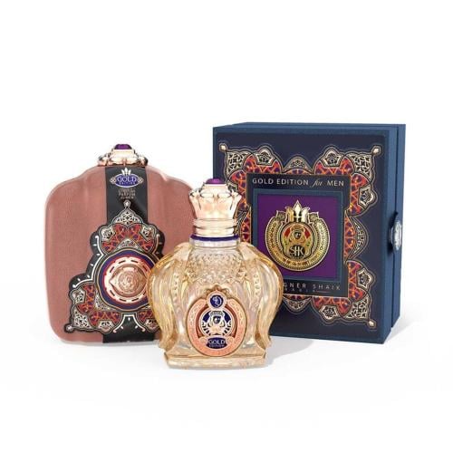 عطر شيخ اوبولينت شيك جولد ايديشين اميثيست فور من ب...