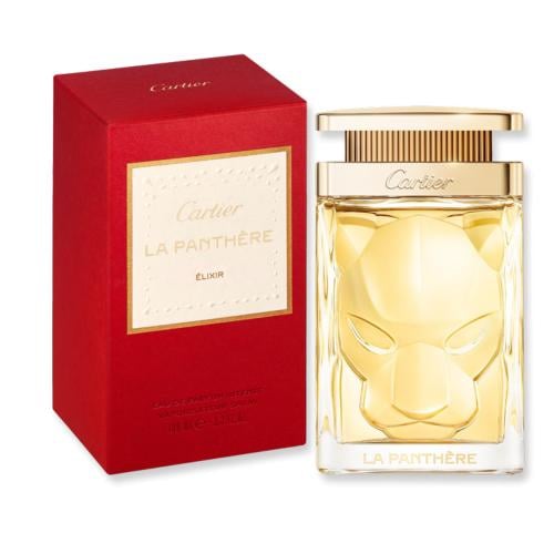 عطر كارتييه لا بانثير الكسير أو دو بارفان انتنس لل...