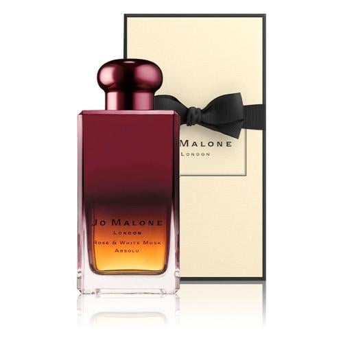 عطر جو مالون روز اند وايت مسك ابسولو كولونيا للجنس...
