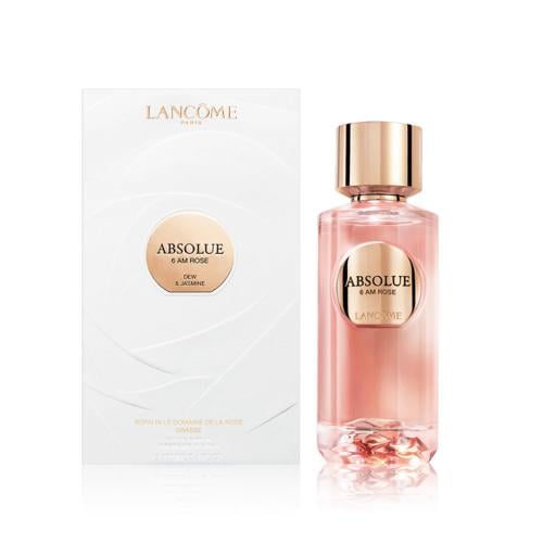 عطر لانكوم ابسولو 6 ايه ام روز ديو اند جاسمين أو د...