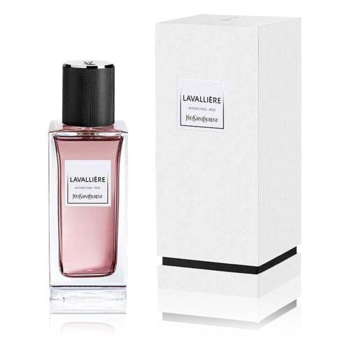 عطر ايف سان لوران لافاليير اكورد فيج روز أو دو بار...