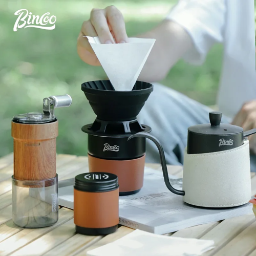 Coffee making set