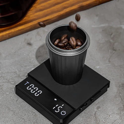 Coffee scale