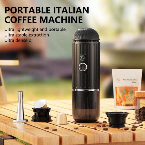 Italian coffee machine