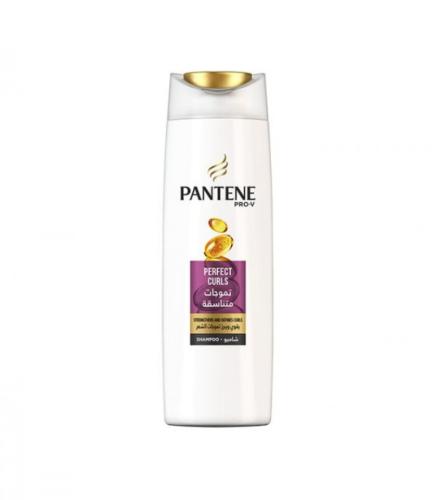 Pantene shampoo for perfect curls 400 ml