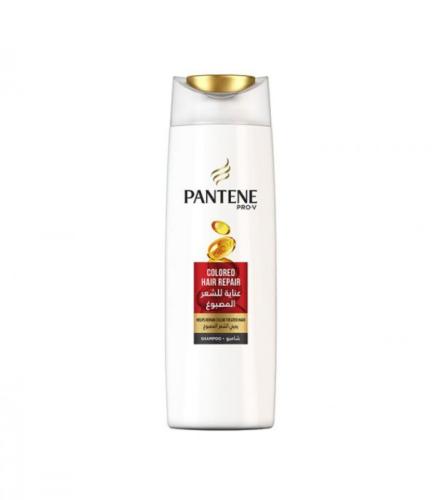 Pantene shampoo for repairing colored hair 400 ml
