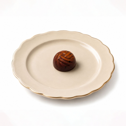 Bahraini sweets with florentine