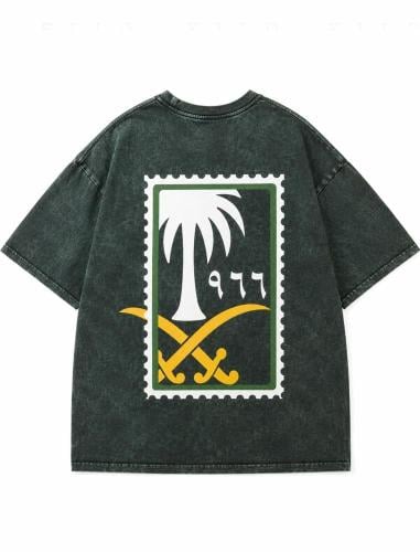 تيشيرت الطابع 966