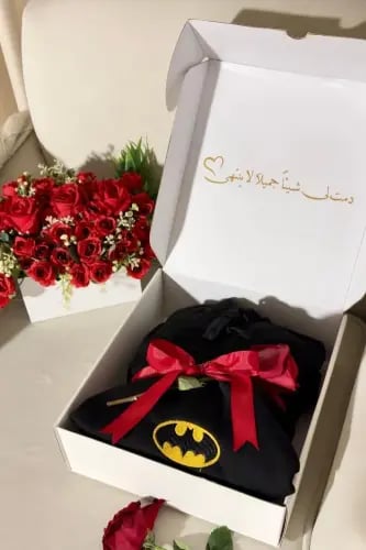 كولكشن هودي باتمان وبتُّمانة