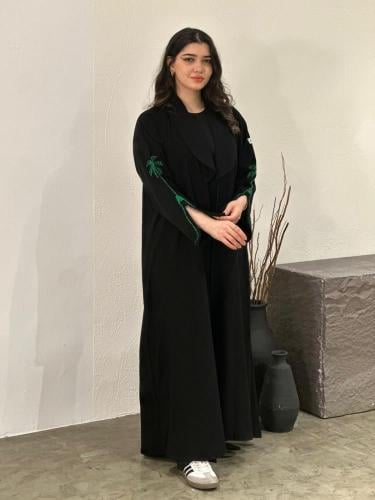 عبايه اليوم اللوطني