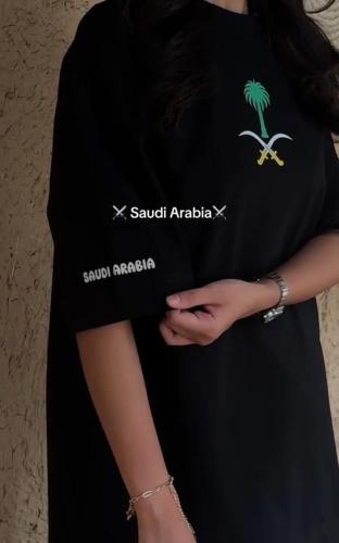 تيشيرت الخريطة
