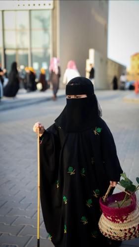عبايه بناتي لليوم الوطني