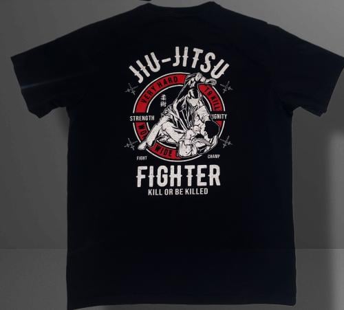 VHTK FIGHTER TEE