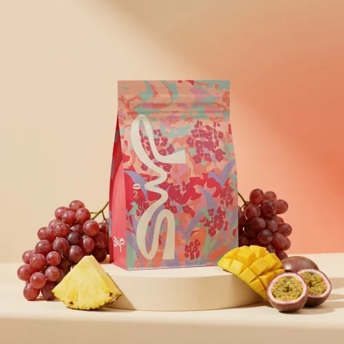 كولومبيا عنب انفيوجن | Colombia Grape Infusion