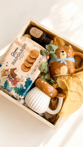 Simple gift box