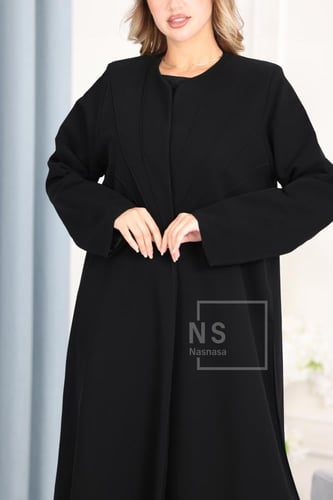 عباية بليزر ناعمة