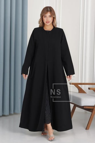 عباية بليزر ناعمة