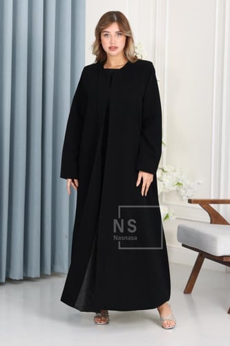 عباية بليزر ناعمة