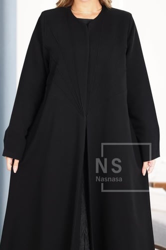 عباية بليزر ناعمة