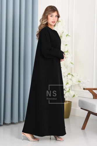 عباية بليزر ناعمة