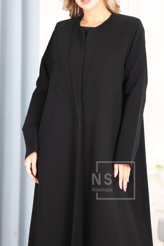 عباية بليزر ناعمة