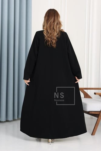 عباية بليزر ناعمة