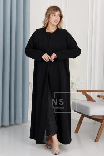 عباية بليزر ناعمة