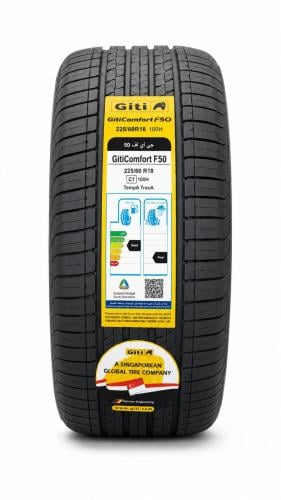 Giti Comfort F50 225/60R18 100H