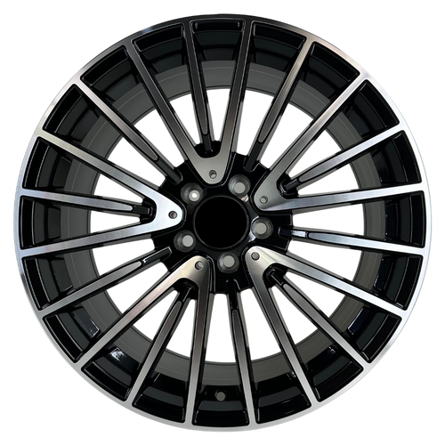 Mercedes S class rims (Al-Jawhara) size 20 inch