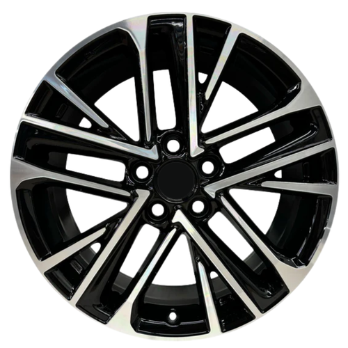 Camry wheels 2025 size 18 inch